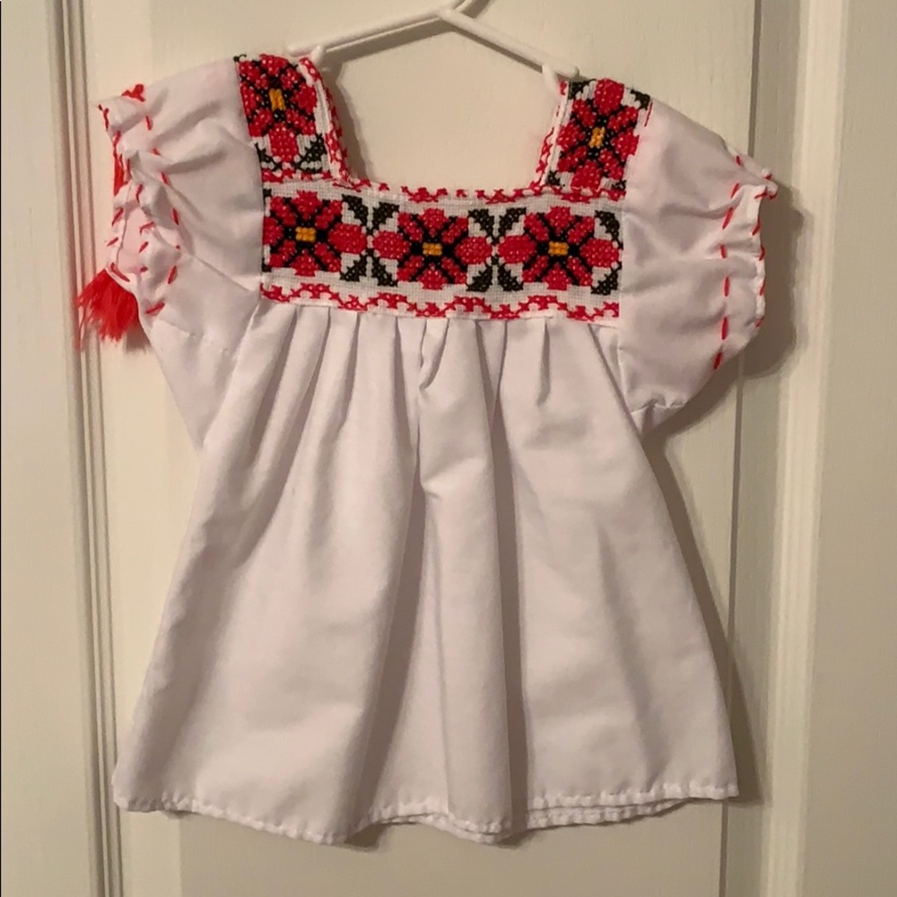 Mexican Blouse